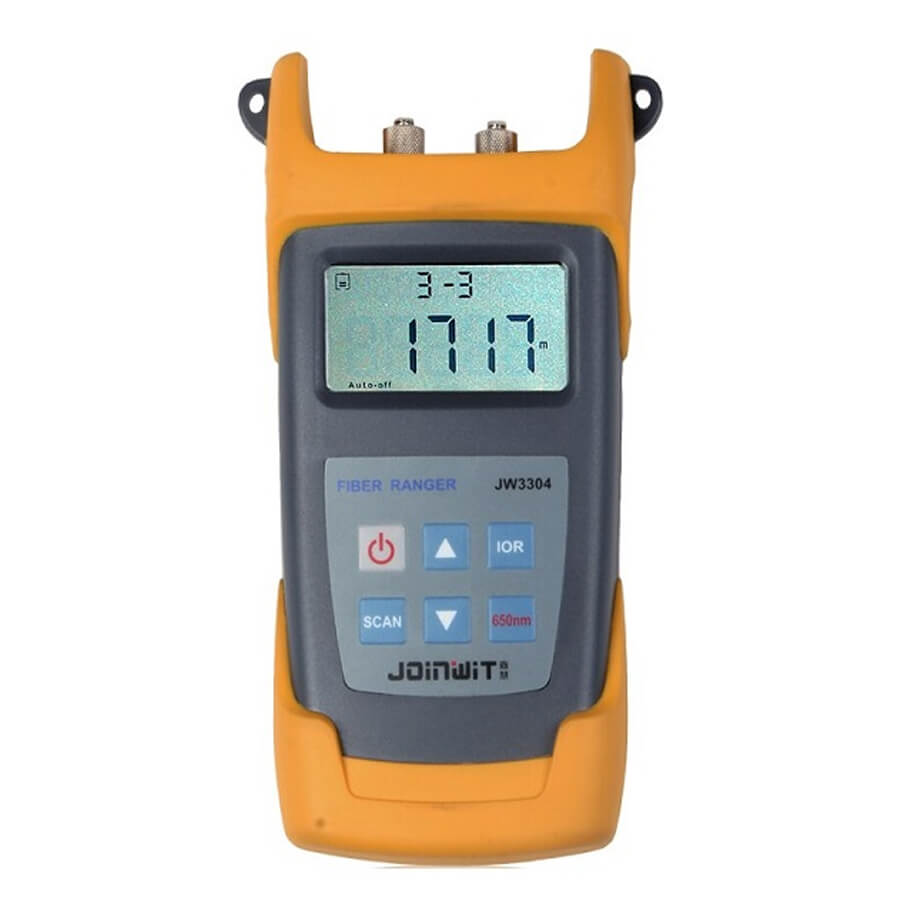 Máy xác định điểm đứt cáp quang Joinwit JW3304N